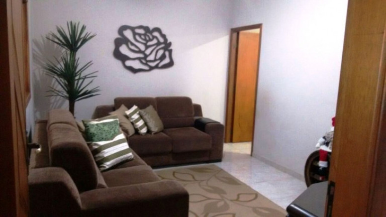 Imagem Casa com 3 Quartos à Venda, 141 m² em Jardim Olímpico - Bauru