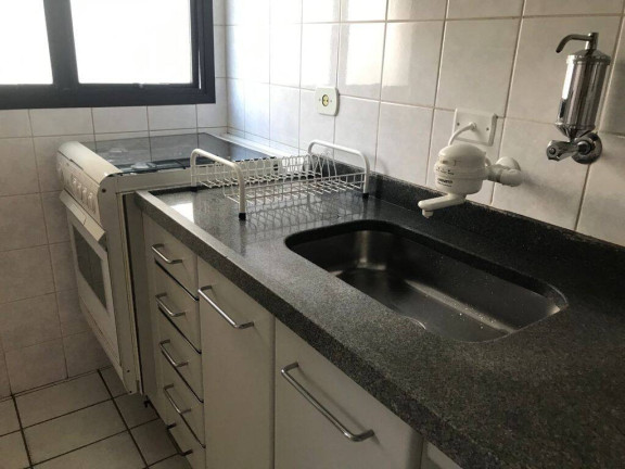 Imagem Apartamento com 1 Quarto à Venda, 62 m² em Mooca - São Paulo