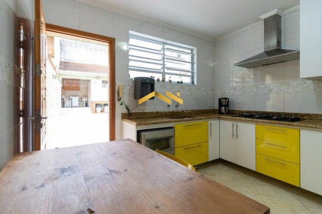 Imagem Casa com 3 Quartos à Venda, 142 m² em Brooklin Paulista - São Paulo