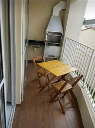 Imagem Apartamento com 2 Quartos à Venda, 60 m² em Jardim São Pedro - Mogi Das Cruzes