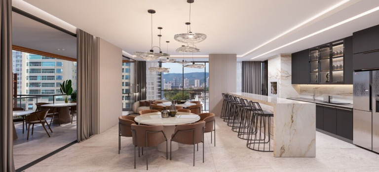 Imagem Apartamento com 3 Quartos à Venda, 130 m² em Meia Praia - Itapema