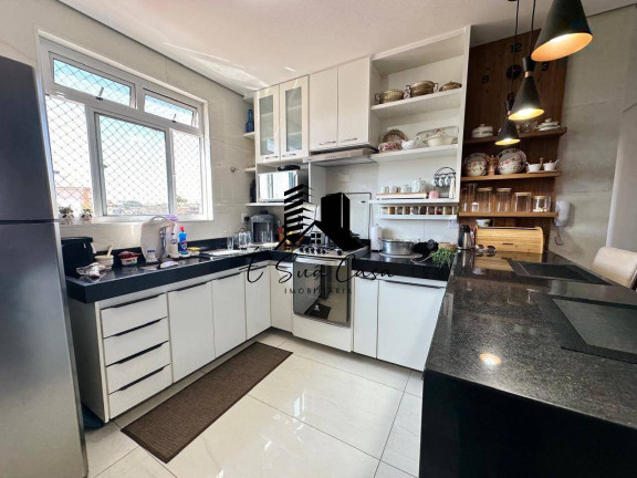 Imagem Apartamento com 3 Quartos à Venda, 85 m² em Novo Eldorado - Contagem