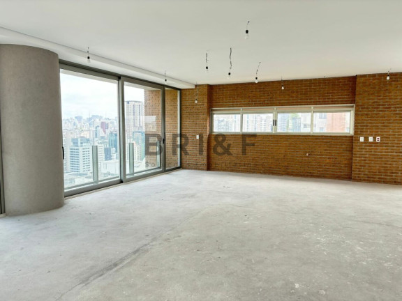 Imagem Apartamento com 3 Quartos à Venda, 335 m² em Itaim Bibi - São Paulo Imagem Apartamento com 3 Quartos à Venda, 335 m² em Itaim Bibi - São Paulo