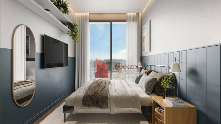 Imagem Apartamento com 4 Quartos à Venda, 208 m² em Vila Operária - Itajaí