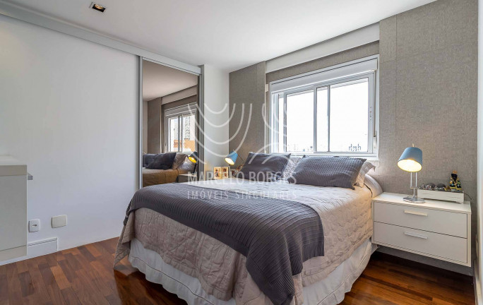 Imagem Apartamento com 3 Quartos à Venda, 138 m² em Brooklin Paulista - São Paulo Imagem Apartamento com 3 Quartos à Venda, 138 m² em Brooklin Paulista - São Paulo