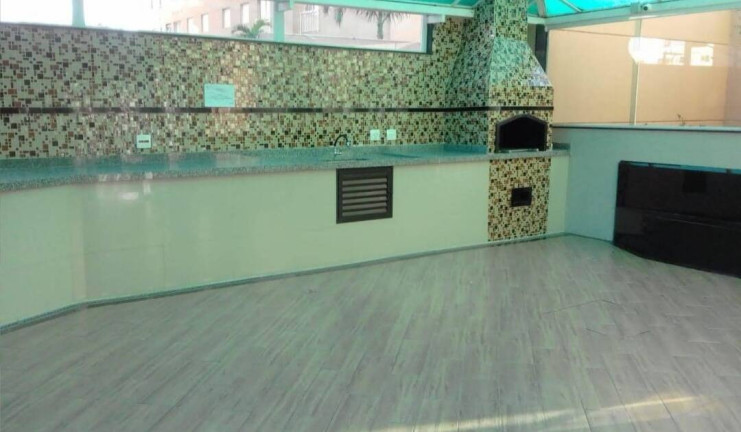 Imagem Apartamento com 2 Quartos à Venda, 45 m² em Canhema - Diadema