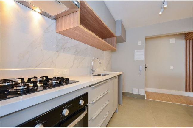 Imagem Apartamento com 2 Quartos à Venda, 70 m² em Moema - São Paulo