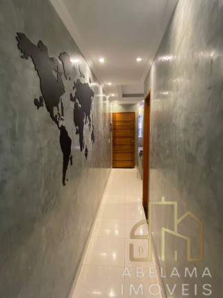 Imagem Casa com 3 Quartos à Venda, 156 m² em Jardim Utinga - Santo André
