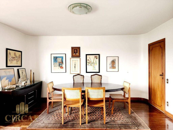 Imagem Apartamento com 4 Quartos à Venda, 180 m² em Higienópolis - São Paulo Imagem Apartamento com 4 Quartos à Venda, 180 m² em Higienópolis - São Paulo