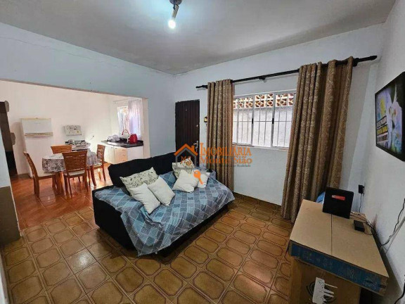 Imagem Sobrado com 2 Quartos à Venda, 128 m² em Jardim Santa Emilia - Guarulhos Imagem Sobrado com 2 Quartos à Venda, 128 m² em Jardim Santa Emilia - Guarulhos