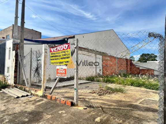 Terreno à Venda, 159 m² em Jardim Dos Eucaliptos - Sorocaba