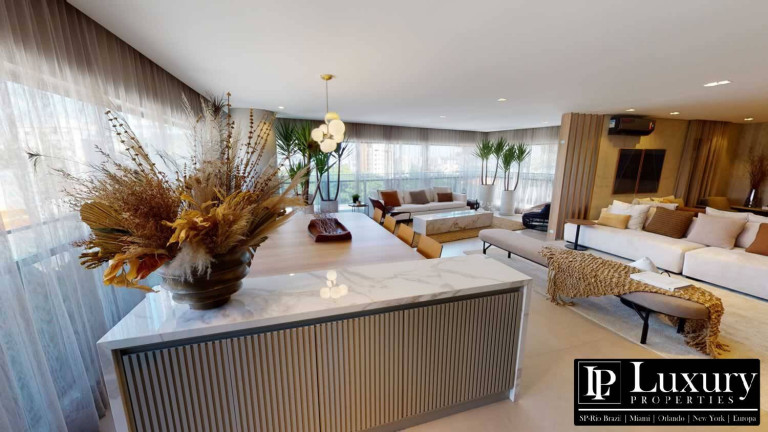 Imagem Apartamento com 4 Quartos à Venda, 195 m² em Vila Madalena - São Paulo Imagem Apartamento com 4 Quartos à Venda, 195 m² em Vila Madalena - São Paulo