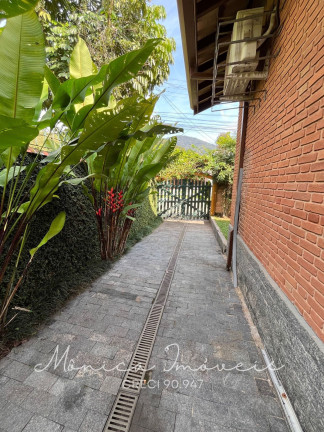 Imagem Casa com 5 Quartos à Venda, 193 m² em Enseada - Ubatuba