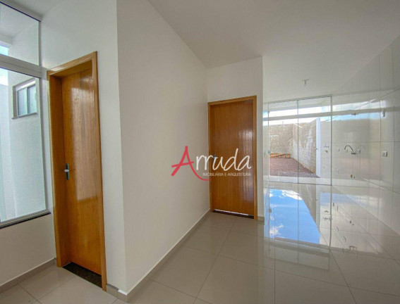 Imagem Casa com 2 Quartos à Venda, 57 m² em Jardim Veneza - Cascavel