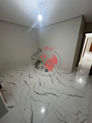 Imagem Apartamento com 2 Quartos à Venda, 52 m² em Jardim Guarará - Santo André