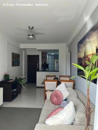 Imagem Apartamento com 2 Quartos para Alugar, 70 m² em Pernambués - Salvador