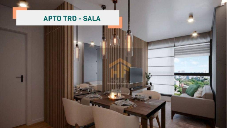 Imagem Apartamento com 2 Quartos à Venda, 49 m² em Casa Amarela - Recife