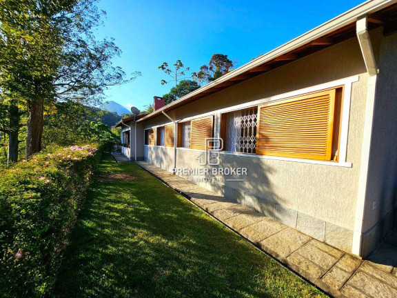 Imagem Casa com 5 Quartos à Venda, 142 m² em Parque Do Imbui - Teresópolis Imagem Casa com 5 Quartos à Venda, 142 m² em Parque Do Imbui - Teresópolis