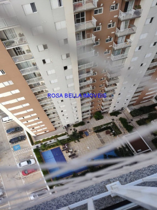 Imagem Apartamento com 2 Quartos à Venda, 54 m² em Parque União - Jundiaí