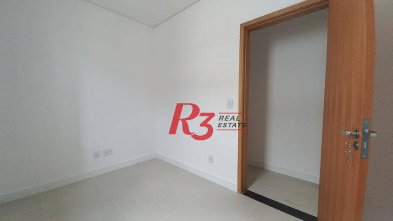 Imagem Sobrado com 3 Quartos à Venda, 100 m² em Embaré - Santos