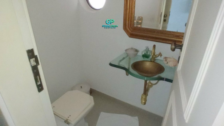 Imagem Apartamento com 4 Quartos para Alugar, 190 m² em Astúrias - Guarujá