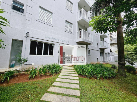 Imagem Apartamento com 2 Quartos à Venda, 55 m² em Vila Andrade - São Paulo