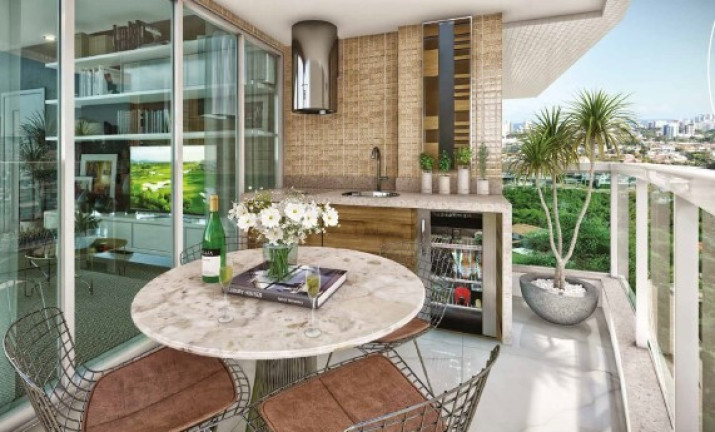 Imagem Apartamento com 2 Quartos à Venda, 74 m² em Caminho Das árvores - Salvador Imagem Apartamento com 2 Quartos à Venda, 74 m² em Caminho Das árvores - Salvador