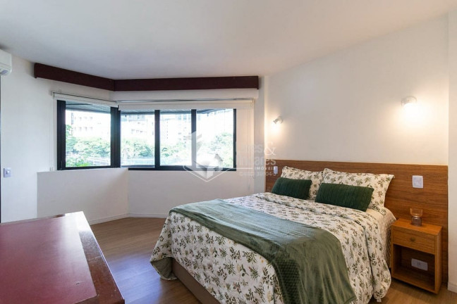 Imagem Apartamento com 1 Quarto à Venda, 48 m² em Cidade Monções - São Paulo