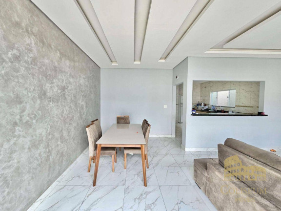 Imagem Casa com 3 Quartos à Venda, 250 m² em Solemar - Praia Grande
