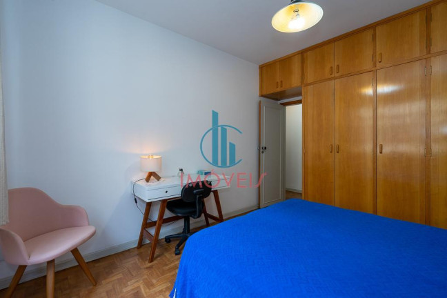Imagem Apartamento com 3 Quartos à Venda, 180 m² em Higienópolis - São Paulo
