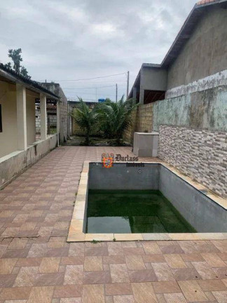 Casa com 2 Quartos à Venda, 60 m² em Cidade Jardim Coronel - Itanhaém