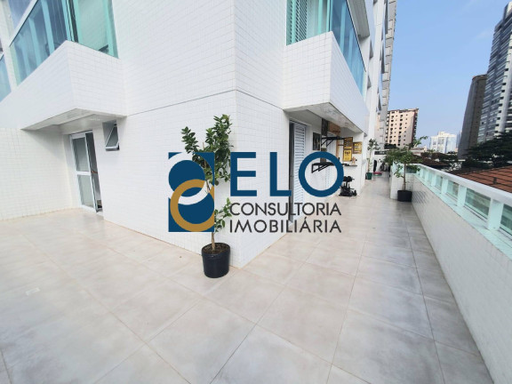 Imagem Apartamento com 2 Quartos à Venda, 100 m² em Embaré - Santos