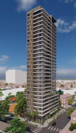 Imagem Apartamento com 4 Quartos à Venda, 166 m² em Brooklin Novo - São Paulo