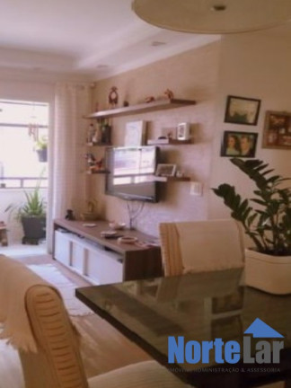 Imagem Apartamento com 2 Quartos à Venda, 52 m² em Parque Mandaqui - São Paulo