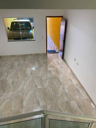 Imagem Sobrado com 3 Quartos à Venda, 140 m² em Vila Camilópolis - Santo André