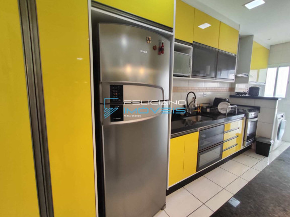 Imagem Apartamento com 2 Quartos à Venda, 65 m² em Aviação - Praia Grande Imagem Apartamento com 2 Quartos à Venda, 65 m² em Aviação - Praia Grande