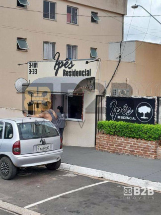 Imagem Apartamento com 2 Quartos à Venda, 45 m² em Núcleo Habitacional José Regino - Bauru Imagem Apartamento com 2 Quartos à Venda, 45 m² em Núcleo Habitacional José Regino - Bauru