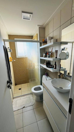 Imagem Apartamento com 2 Quartos à Venda, 67 m² em Vila Ema - São José Dos Campos