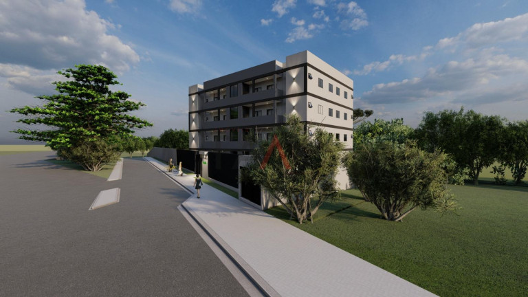 Apartamento com 1 Quarto à Venda, 72 m² em Boqueirão - Guarapuava