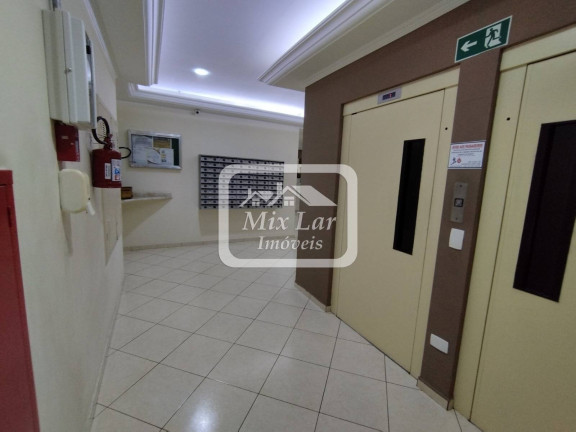 Imagem Apartamento com 2 Quartos à Venda, 73 m² em Jaguaribe - Osasco