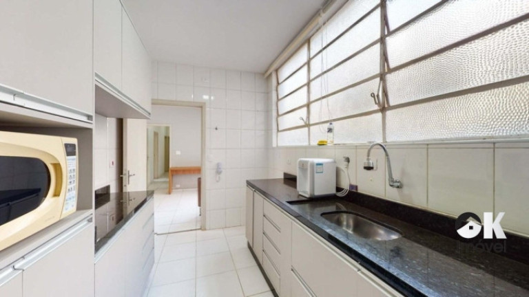 Imagem Apartamento com 3 Quartos à Venda, 123 m² em Higienópolis - São Paulo Imagem Apartamento com 3 Quartos à Venda, 123 m² em Higienópolis - São Paulo