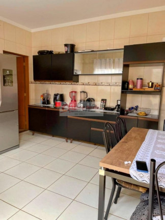 Imagem Casa com 3 Quartos à Venda, 125 m² em Jardim Cacique - Suzano