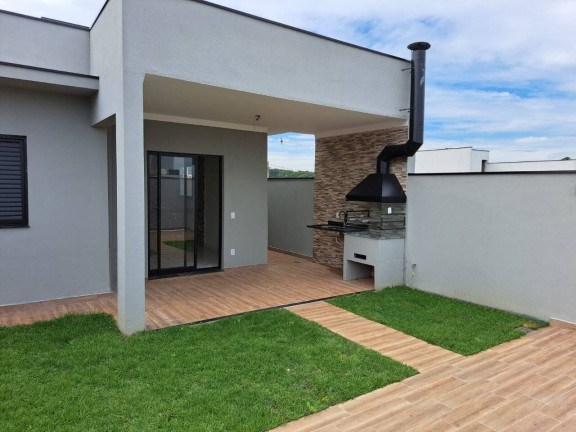Casa de Condomínio com 3 Quartos à Venda, 200 m² em Jardim Reserva Ipanema - Sorocaba