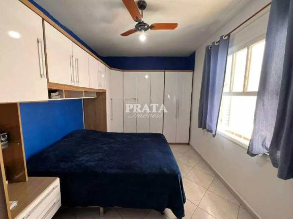 Imagem Apartamento com 2 Quartos à Venda, 60 m² em Aparecida - Santos Imagem Apartamento com 2 Quartos à Venda, 60 m² em Aparecida - Santos