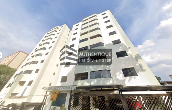 Imagem Apartamento com 2 Quartos à Venda, 68 m² em Paulicéia - São Bernardo Do Campo