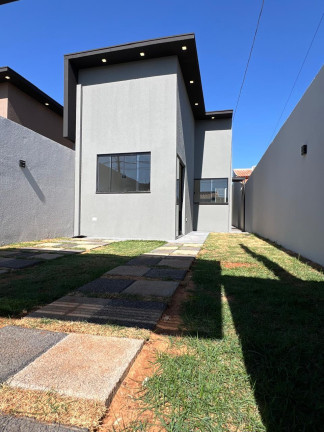 Imagem Casa com 4 Quartos à Venda, 72 m² em Vila Nasser - Campo Grande Imagem Casa com 4 Quartos à Venda, 72 m² em Vila Nasser - Campo Grande