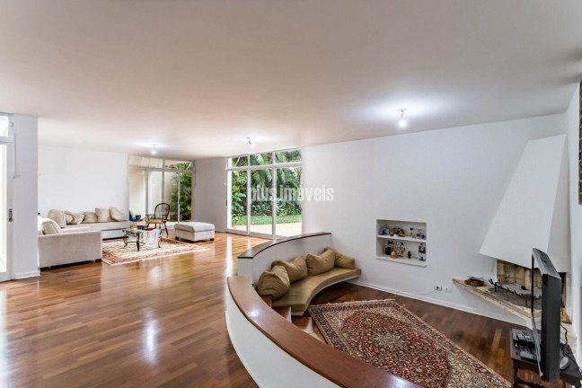Imagem Casa com 4 Quartos à Venda, 402 m² em Alto Da Boa Vista - São Paulo Imagem Casa com 4 Quartos à Venda, 402 m² em Alto Da Boa Vista - São Paulo