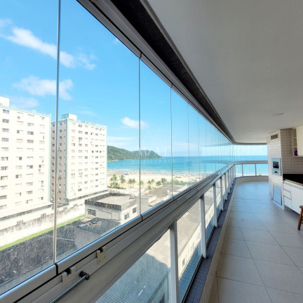 Imagem Apartamento com 4 Quartos à Venda, 189 m² em Canto Do Forte - Praia Grande Imagem Apartamento com 4 Quartos à Venda, 189 m² em Canto Do Forte - Praia Grande