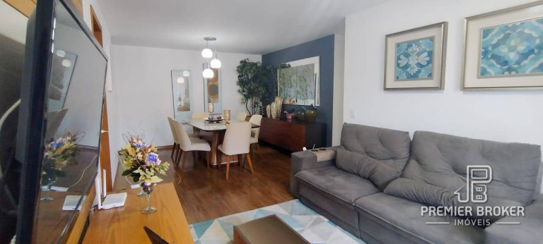 Imagem Apartamento com 3 Quartos à Venda, 99 m² em Várzea - Teresópolis Imagem Apartamento com 3 Quartos à Venda, 99 m² em Várzea - Teresópolis