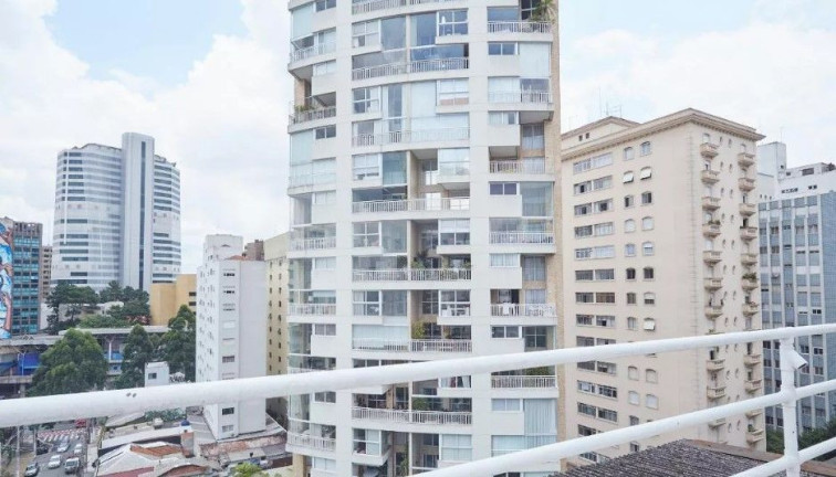 Imagem Studio com 1 Quarto para Alugar, 36 m² em Jardins - São Paulo Imagem Studio com 1 Quarto para Alugar, 36 m² em Jardins - São Paulo